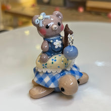 Blueberry Bear Turtle