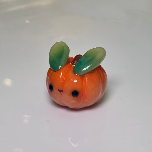 Pumpkin Bun