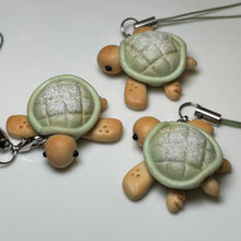 Mini Green Melon Bread Turtles