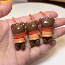 Pumpkin Spice Latte Bear