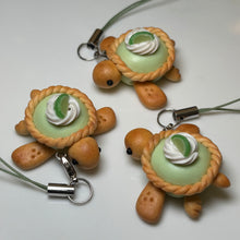 Mini Key Lime Pie Turtles