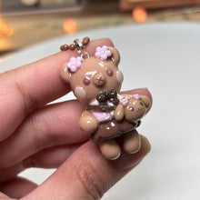 Brown Puppy Bear