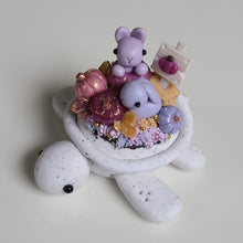 *SALE* Magical Pumpkin Patch Bunny Turtle