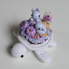 *SALE* Magical Pumpkin Patch Bunny Turtle