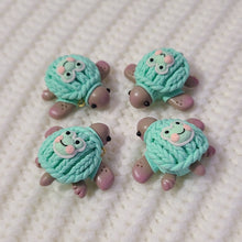 Mini Turtleneck Sweater Turtle (green)