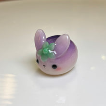 Eggplant Bun