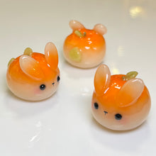 Tangerine Bun