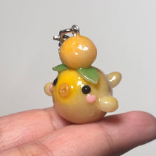 *PREORDER* Lemon Kissing Whale Charm