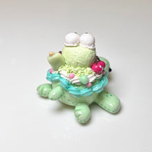 Cherry Limeade Froggy Dessertle