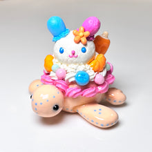 Orangicle Bunny Dessertle