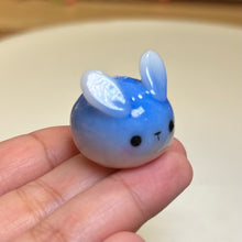 Blueberry Bun