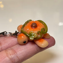 Mini Pumpkin Turtle
