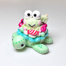 Cherry Limeade Froggy Dessertle