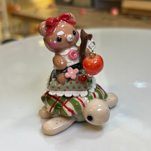 Apple Bear Turtle