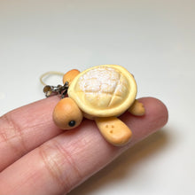 Mini Yellow Melon Bread Turtles