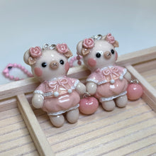 Peach Bear