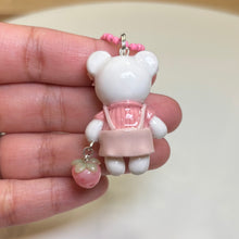 Strawberry Bear