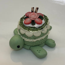 Cake Turtle (matcha)