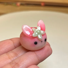 Strawberry Bun