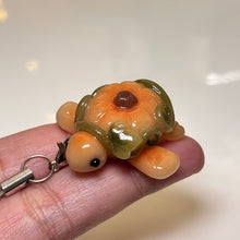 Mini Pumpkin Turtle