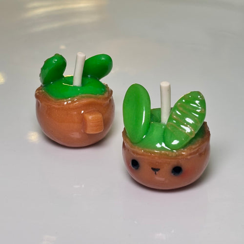 Caramel Apple Bun