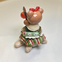Apple Bear Turtle