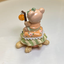 Tangerine Bear Turtle