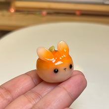 Tangerine Bun