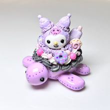 Ube Bunny Dessertle