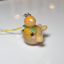 *PREORDER* Lemon Kissing Whale Charm