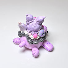 Ube Bunny Dessertle