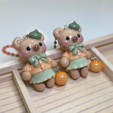 Tangerine Bear