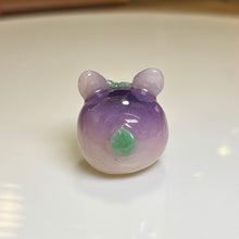 Eggplant Bun