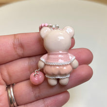 Peach Bear