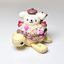 Pudding Puppy Dessertle
