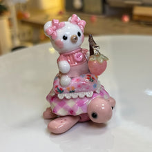 Strawberry Bear Turtle