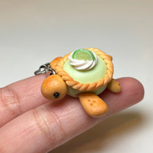 Mini Key Lime Pie Turtles