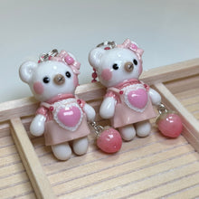 Strawberry Bear
