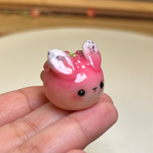 Dragonfruit Bun