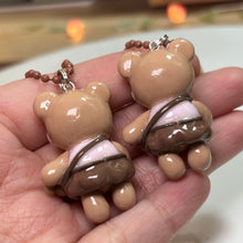 Brown Puppy Bear