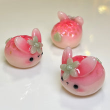 Strawberry Bun