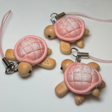 Mini Pink Melon Bread Turtles