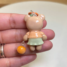 Tangerine Bear