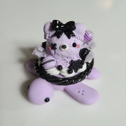 *SALE* Punk Pastel Dessertle (Purple)