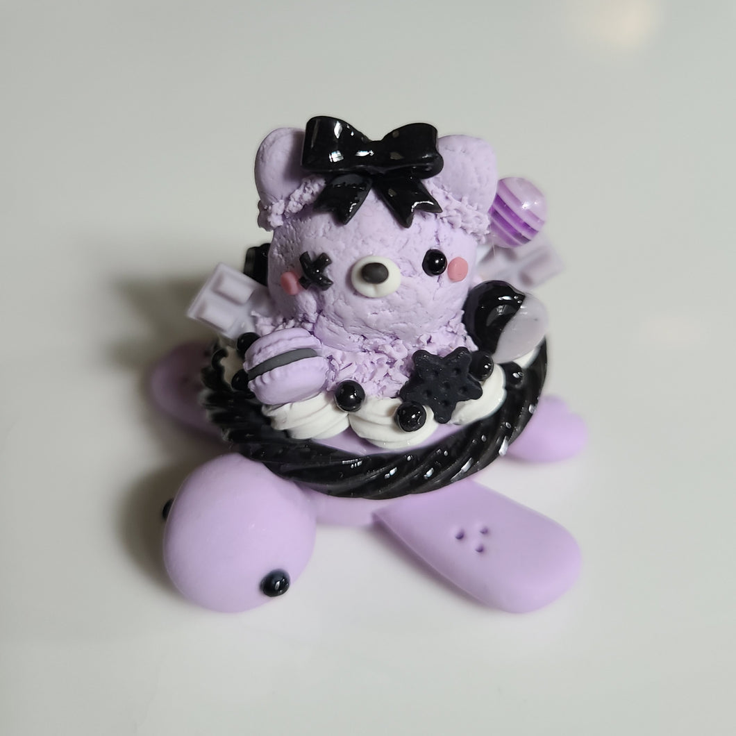 *SALE* Punk Pastel Dessertle (Purple)
