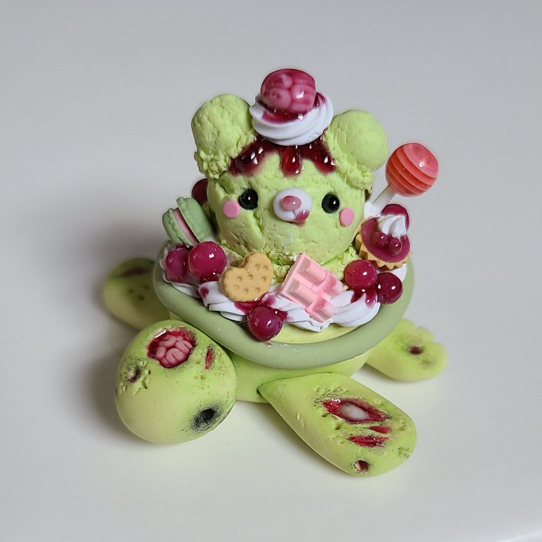 *SALE* Halloween Party Brain-Berry Tart Dessertle